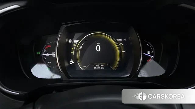 Renault Korea (Samsung) The New QM6 id 3621782 из Кореи 18