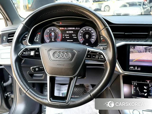 Audi A6 (C8) id 4402833 из Кореи 18