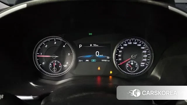 Hyundai The New Santa Fe id 2999257 из Кореи 18