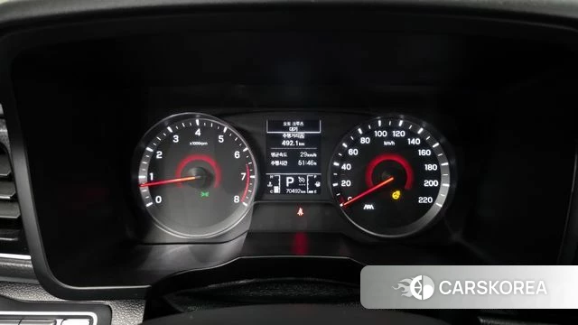 Ssangyong Berry New Tivoli id 3843943 из Кореи 18