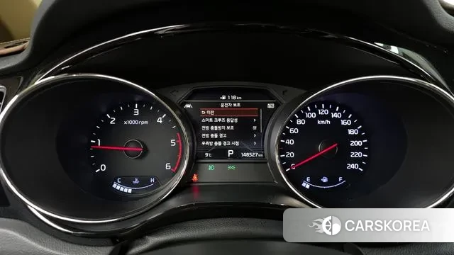 Kia The New Carnival id 3428811 из Кореи 18