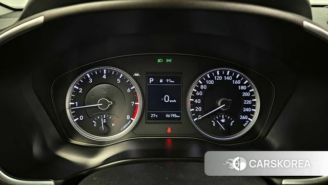 Hyundai Santa Fe TM id 4384918 из Кореи 28