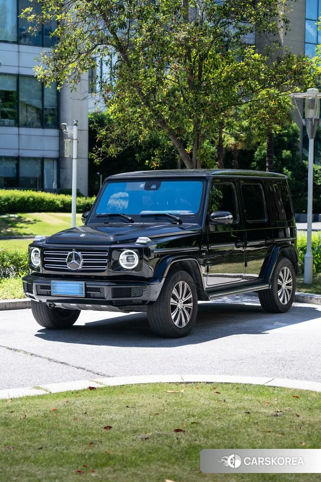 Mercedes-Benz G-class id 4300809 из Китая 18