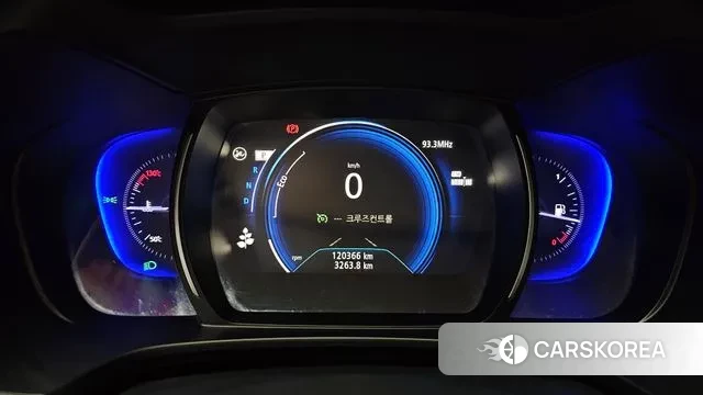 Renault Korea (Samsung) The New QM6 id 3598048 из Кореи 18