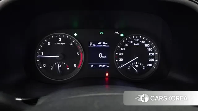 Hyundai All New Tucson id 3362971 из Кореи 18