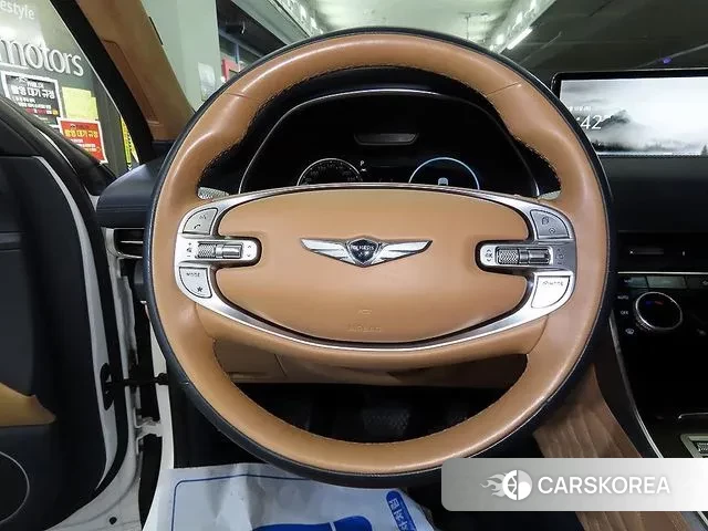 Genesis GV80 id 3587395 из Кореи 18