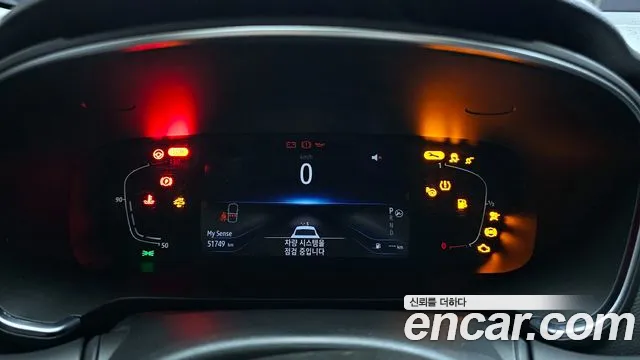 Renault Korea (Samsung) The New SM6 id 2682630 из Кореи 18