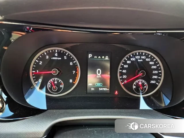 Kia K5 3rd generation id 3468855 из Кореи 18