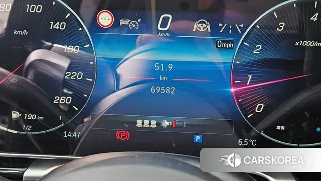 Mercedes-Benz S-Class W223 id 3473002 из Кореи 11