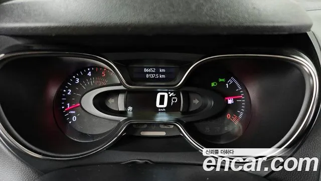 Renault Korea (Samsung) New QM3 id 2840030 из Кореи 18