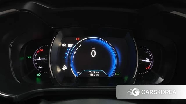 Renault Korea (Samsung) The New QM6 id 4477026 из Кореи 28