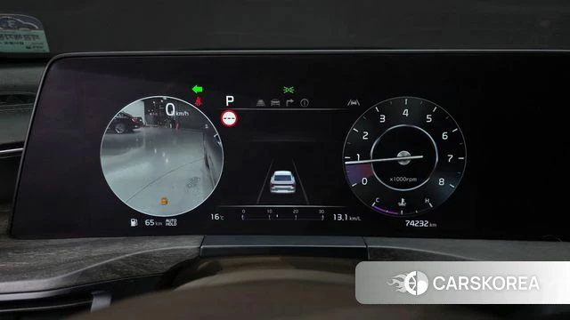 Kia K8 id 4187457 из Кореи 36