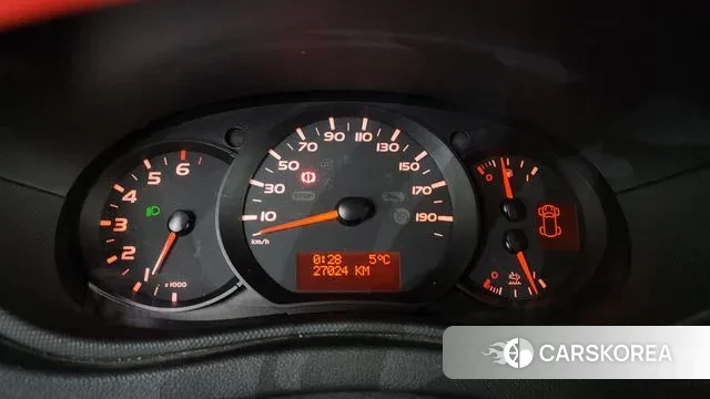 Renault Korea (Samsung) Master id 3520247 из Кореи 18