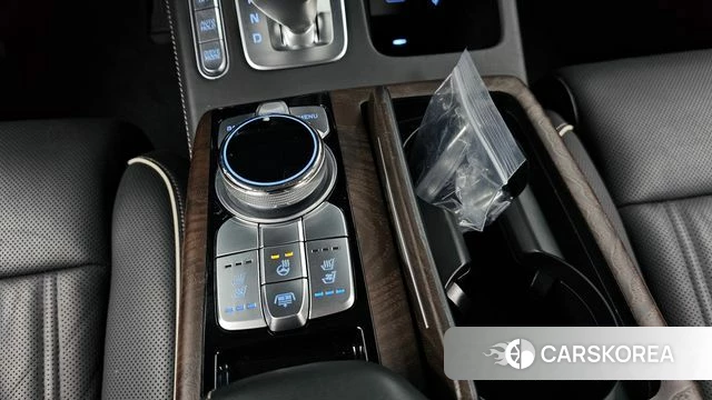 Genesis G90 id 4631906 из Кореи 40