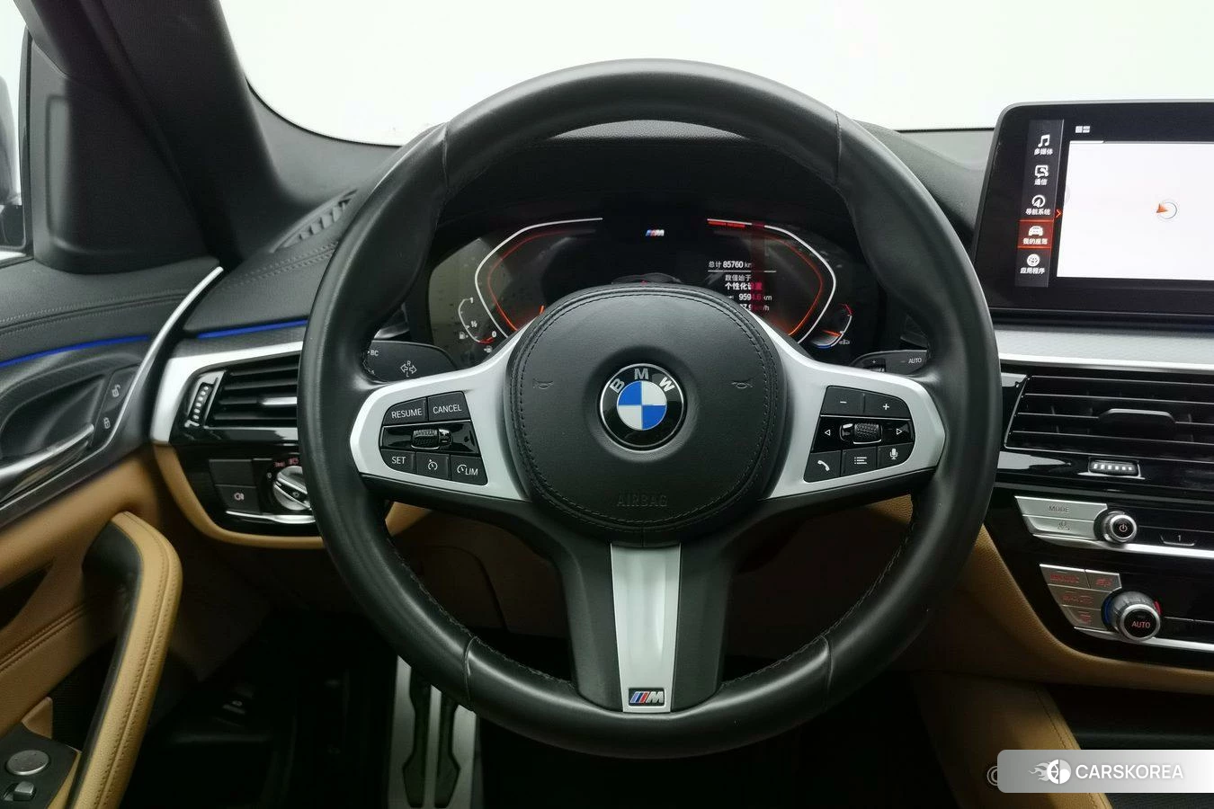 BMW 5 series (imported) id 4504972 из Китая 22