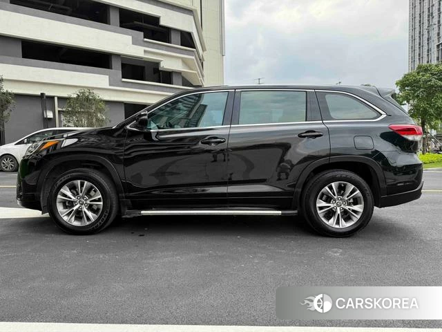 Toyota Highlander id 4221072 из Китая 23