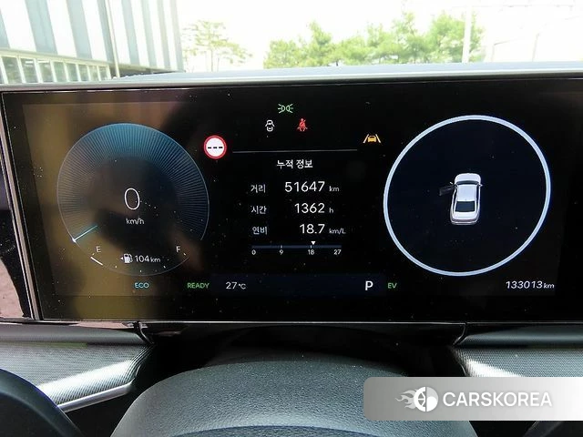 Hyundai Grandeur Hybrid (GN7) id 3940679 из Кореи 18