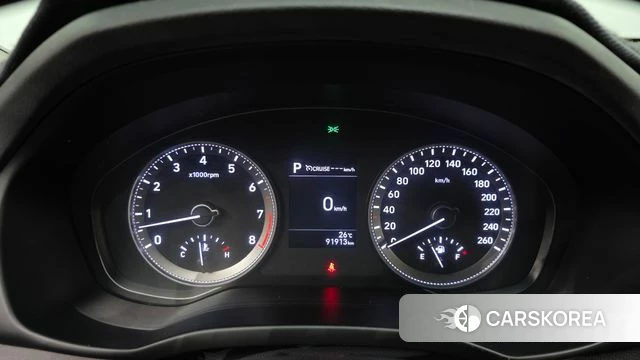 Hyundai Grandeur IG id 4502721 из Кореи 28