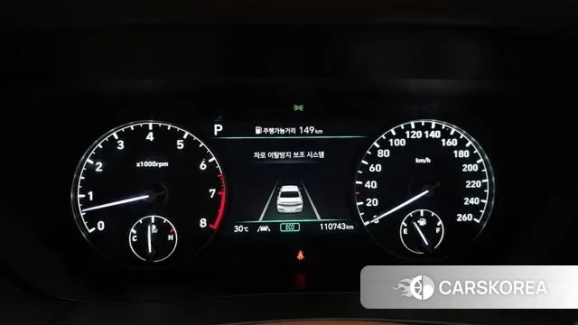 Genesis G90 id 3060419 из Кореи 18