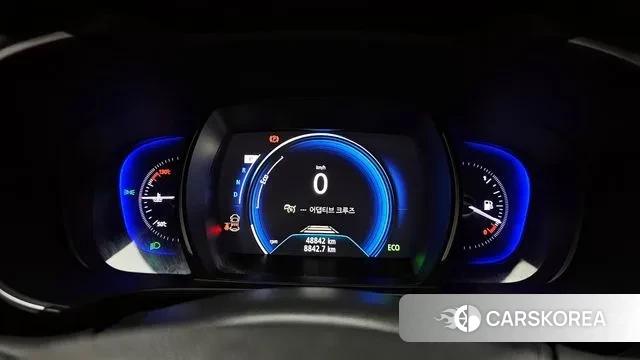 Renault Korea (Samsung) The New QM6 id 2998471 из Кореи 18