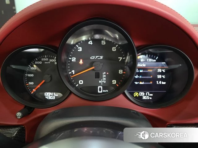 Porsche 718 Boxster id 4578811 из Кореи 18