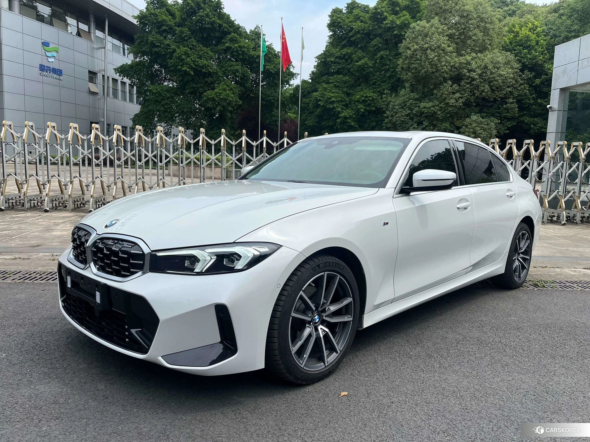 BMW 3 series id 4453719 из Китая 11