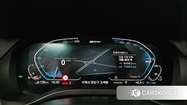 BMW X3 (G01) id 3448353 из Кореи 18