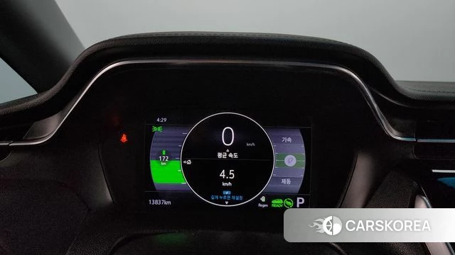 Chevrolet (GM Daewoo) New Bolt EV id 4201821 из Кореи 31