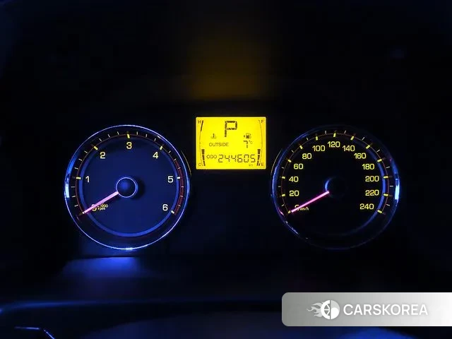 Ssangyong New Style Korando C id 3692911 из Кореи 18