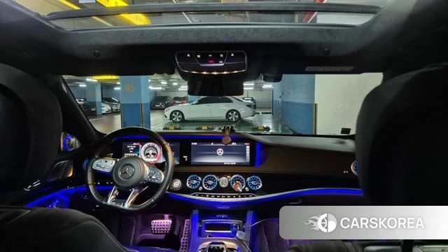 Mercedes-Benz S-Class W222 id 3904715 из Кореи 18