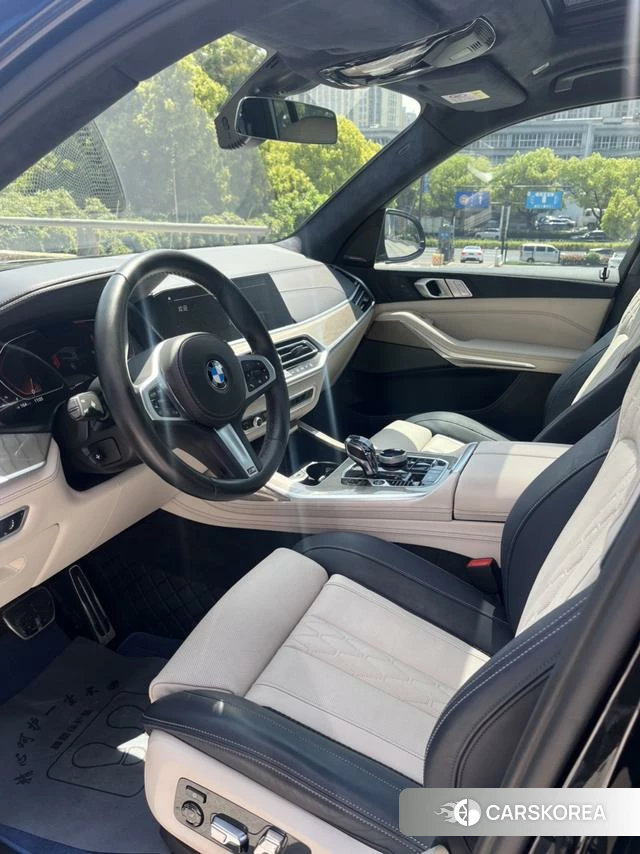 BMW X7 id 4271334 из Китая 13
