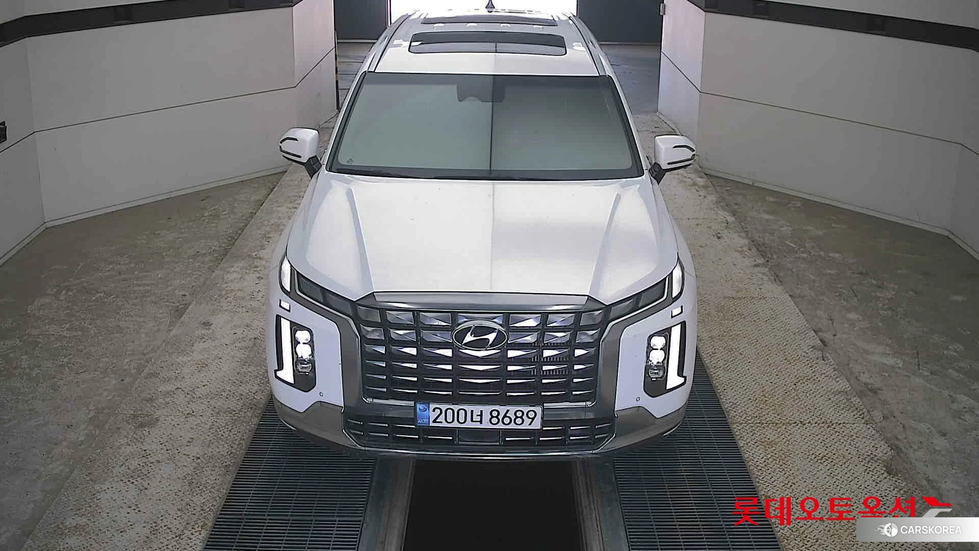 Hyundai Palisade id 4296782 из Кореи 34