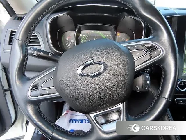 Renault Korea (Samsung) QM6 id 3522966 из Кореи 18