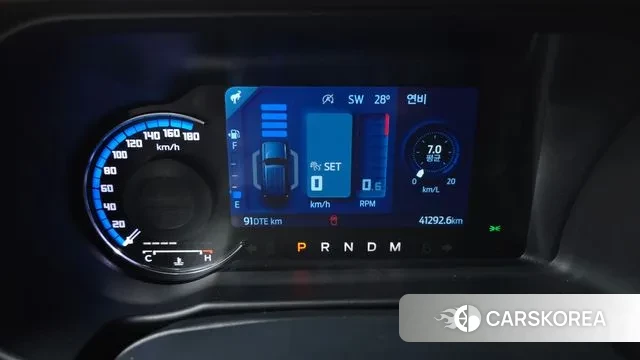 Ford Bronco 6th Generation id 3002481 из Кореи 18