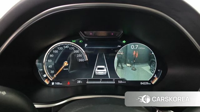 Genesis G80 (RG3) id 4470205 из Кореи 18