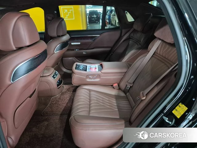 Genesis G90 (RS4) id 4641104 из Кореи 10