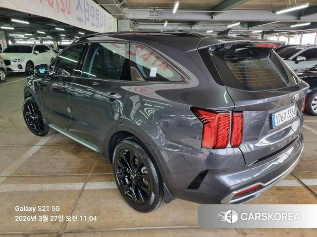 Kia Sorento 4th Generation id 4434555 из Кореи 18