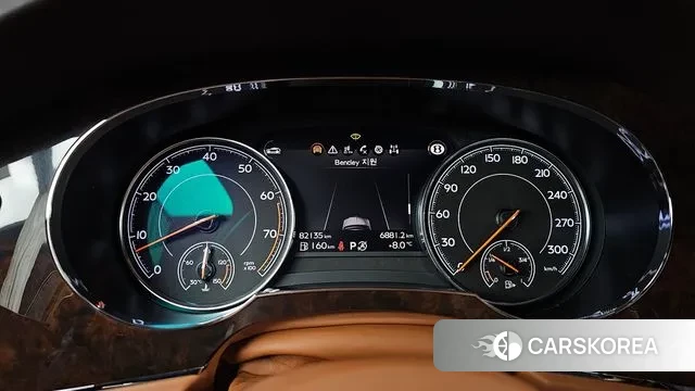 Bentley Bentayga id 3380784 из Кореи 18