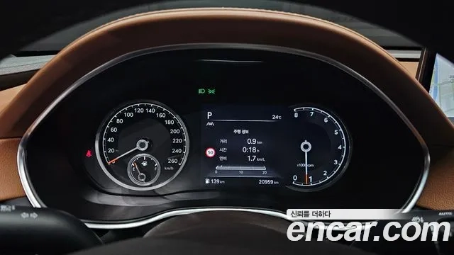 Genesis G80 (RG3) id 2868656 из Кореи 18