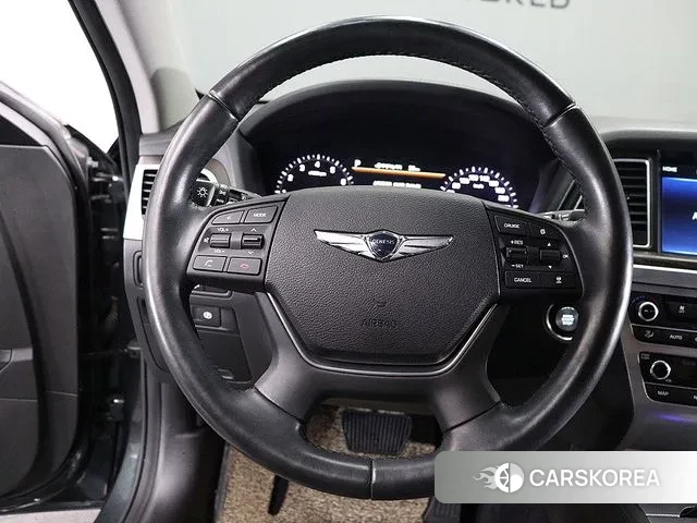 Genesis G80 id 3065733 из Кореи 18