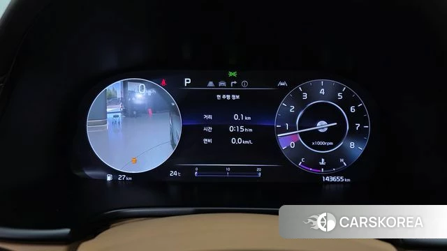 Kia The New K9 2nd generation id 4854738 из Кореи 36
