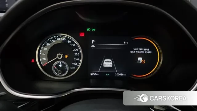 Genesis G80 (RG3) id 3385310 из Кореи 18