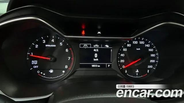 Chevrolet (GM Daewoo) Trailblazer id 2844123 из Кореи 18