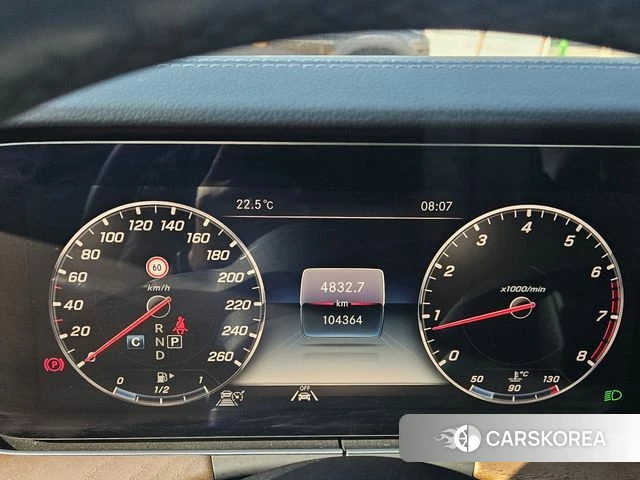 Mercedes-Benz E-Class W213 id 4392642 из Кореи 18