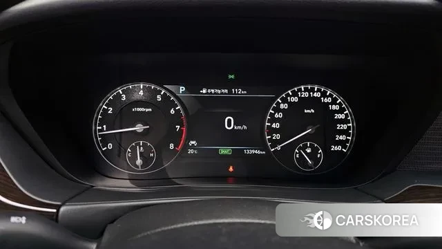 Genesis EQ900 id 3319854 из Кореи 18