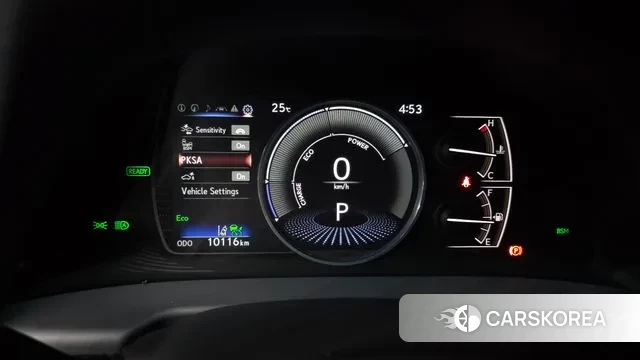 Lexus ES300h 7th generation id 3012456 из Кореи 18