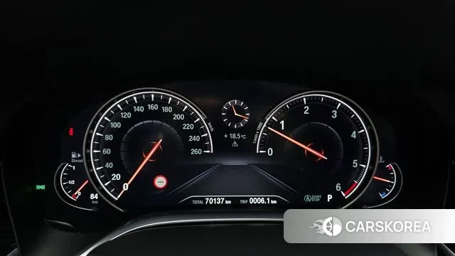 BMW 7 Series (G11) id 3336427 из Кореи 18