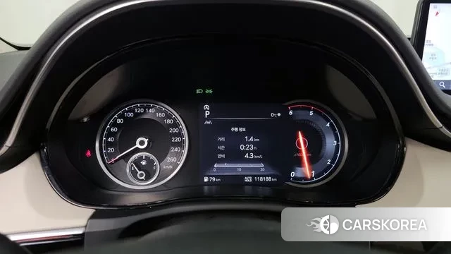 Genesis GV70 id 3616292 из Кореи 18