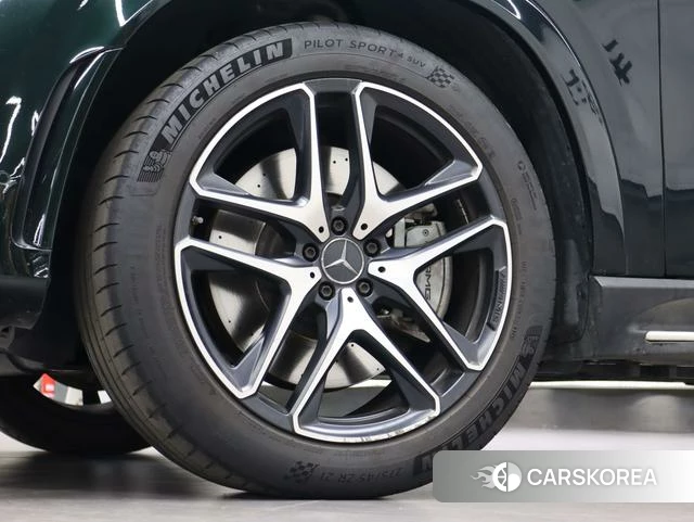 Mercedes-Benz GLE Coupe AMG id 4291441 из Китая 30