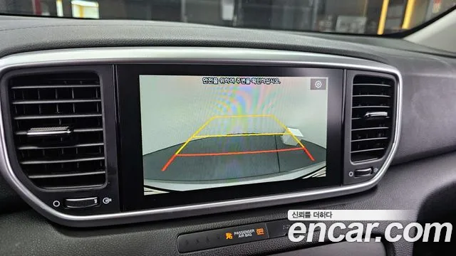 Kia Sportage The Bold id 2687346 из Кореи 18